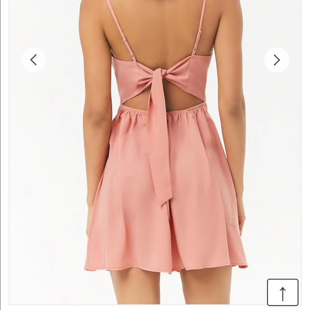 Forever 21 Pink dress